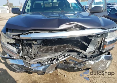 2016 Chevrolet Silverado 1500 1Lt z USA, uszkodzony, nr VIN 3GCPCREC1GG177577